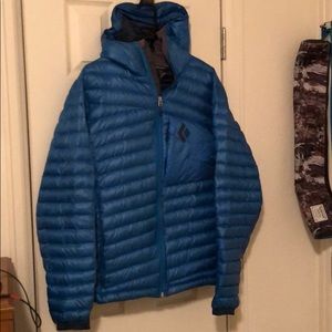 Black Diamond Hot Forge Hoody